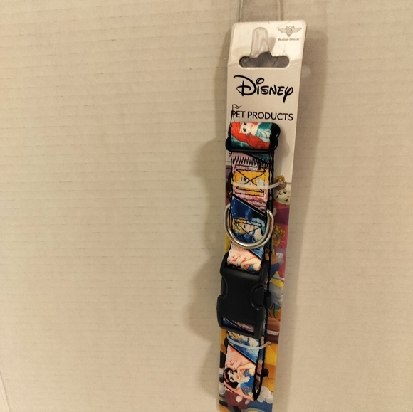 Disney Dog Disney Buckledown Dog Collar Poshmark